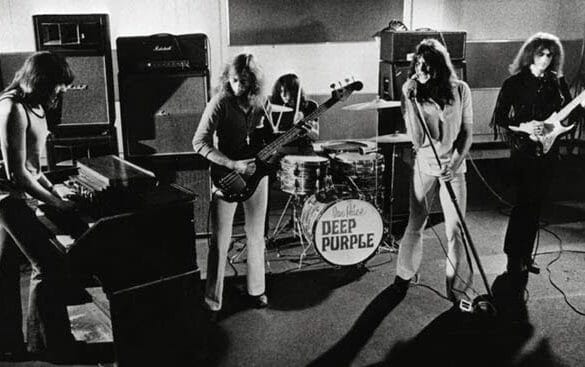 deep purple songs