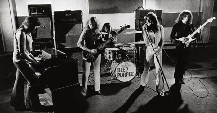 deep purple songs