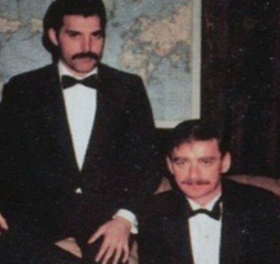 Paul Prenter Was Freddie Mercury's Friend & Manager. Why Did He Betray Him? paul prenter