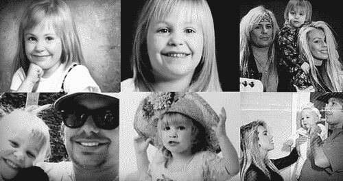 Vince Neil's Daughter