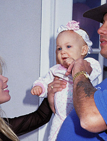 family of Vince Neil