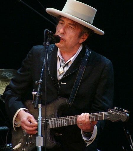 bob dylan's best albums