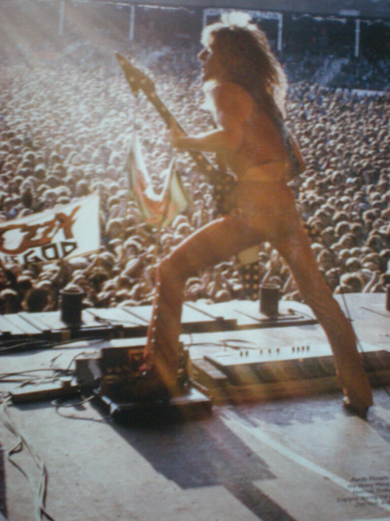 Rudy Sarzo’s Tragic Detailing of Randy Rhoads’ Plane Crash randy rhoads plane crash
