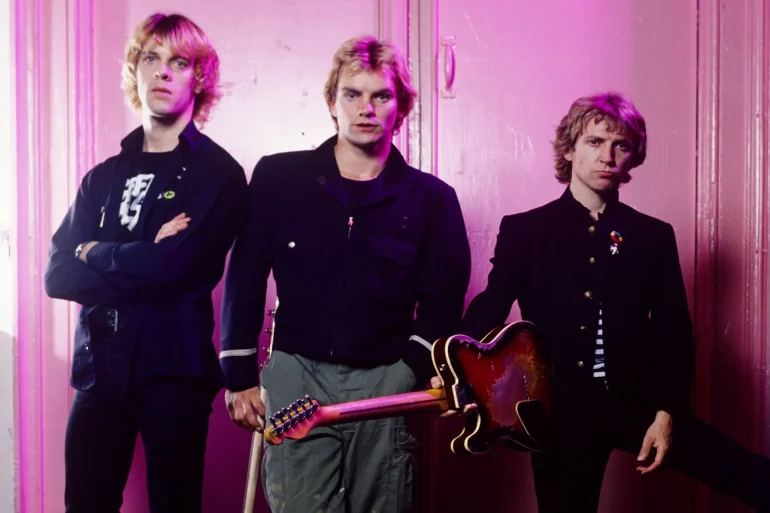 the police's best albums