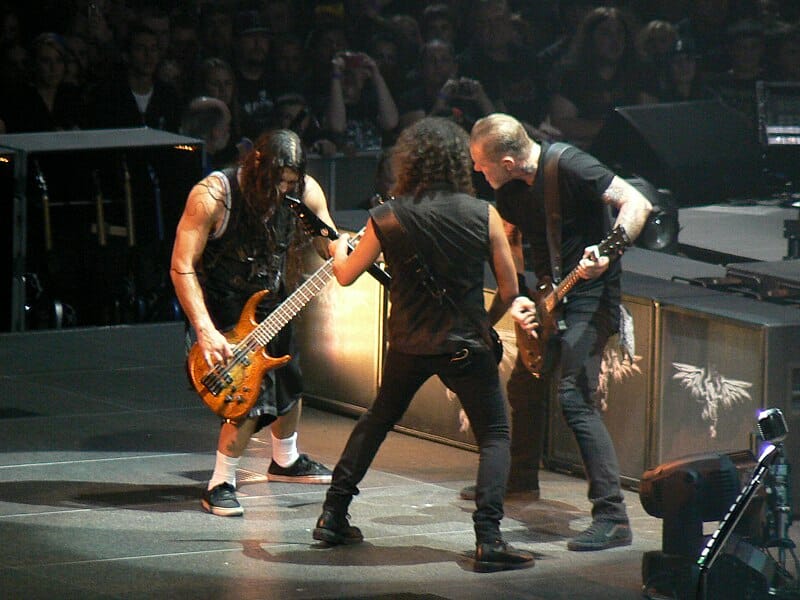 Changing Metal Forever | 15 Of The Best Metallica Songs best Metallica songs