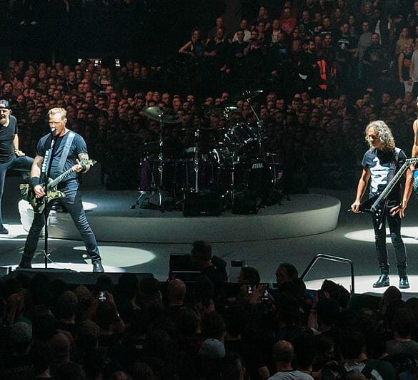 Best Metallica Albums