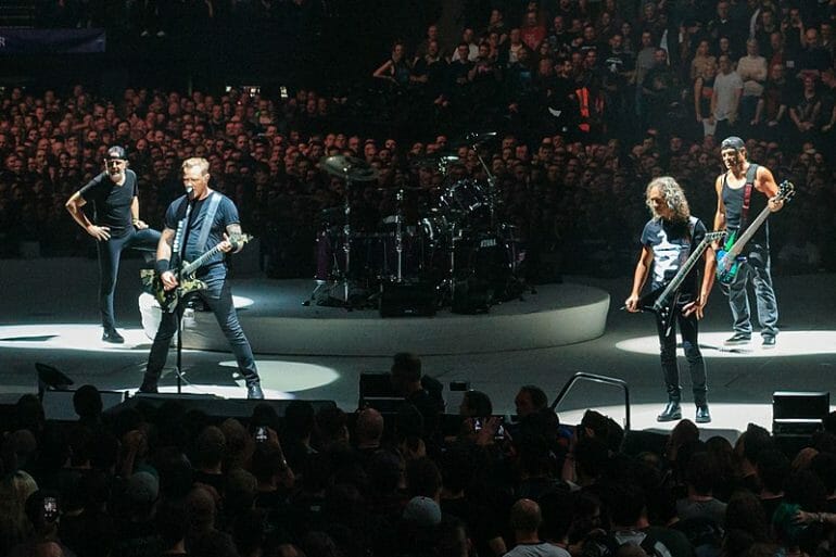 best metallica songs