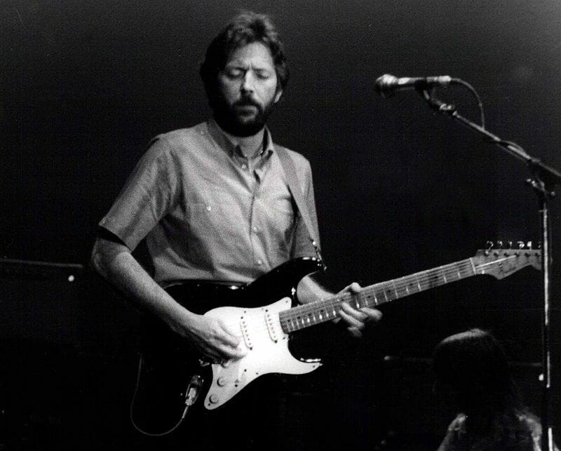 The Top 10 Eric Clapton Songs from His Iconic Solo Career eric clapton songs