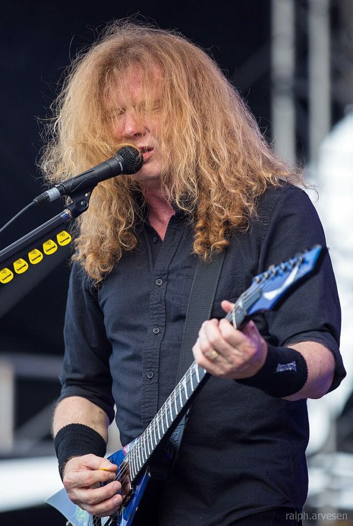 Why Megadeth Bassist David Ellefson Was Let Go From The Band dave ellefson megadeath