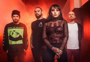 Who Is Tatiana Shmailyuk? Lead Singer Of Ukraine’s Biggest Metalcore