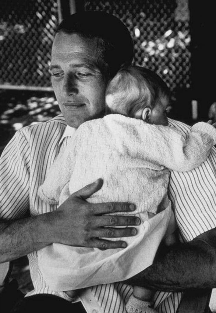 Claire Olivia Newman - The Story Of Paul Newman’s Youngest Daughter claire olivia newman