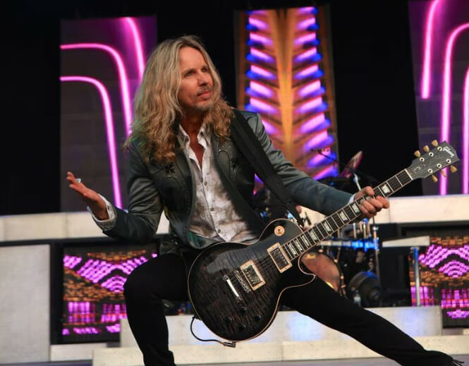 Who Is Tommy Shaw? The Mastermind Behind Styx's Timeless Hits tommy shaw