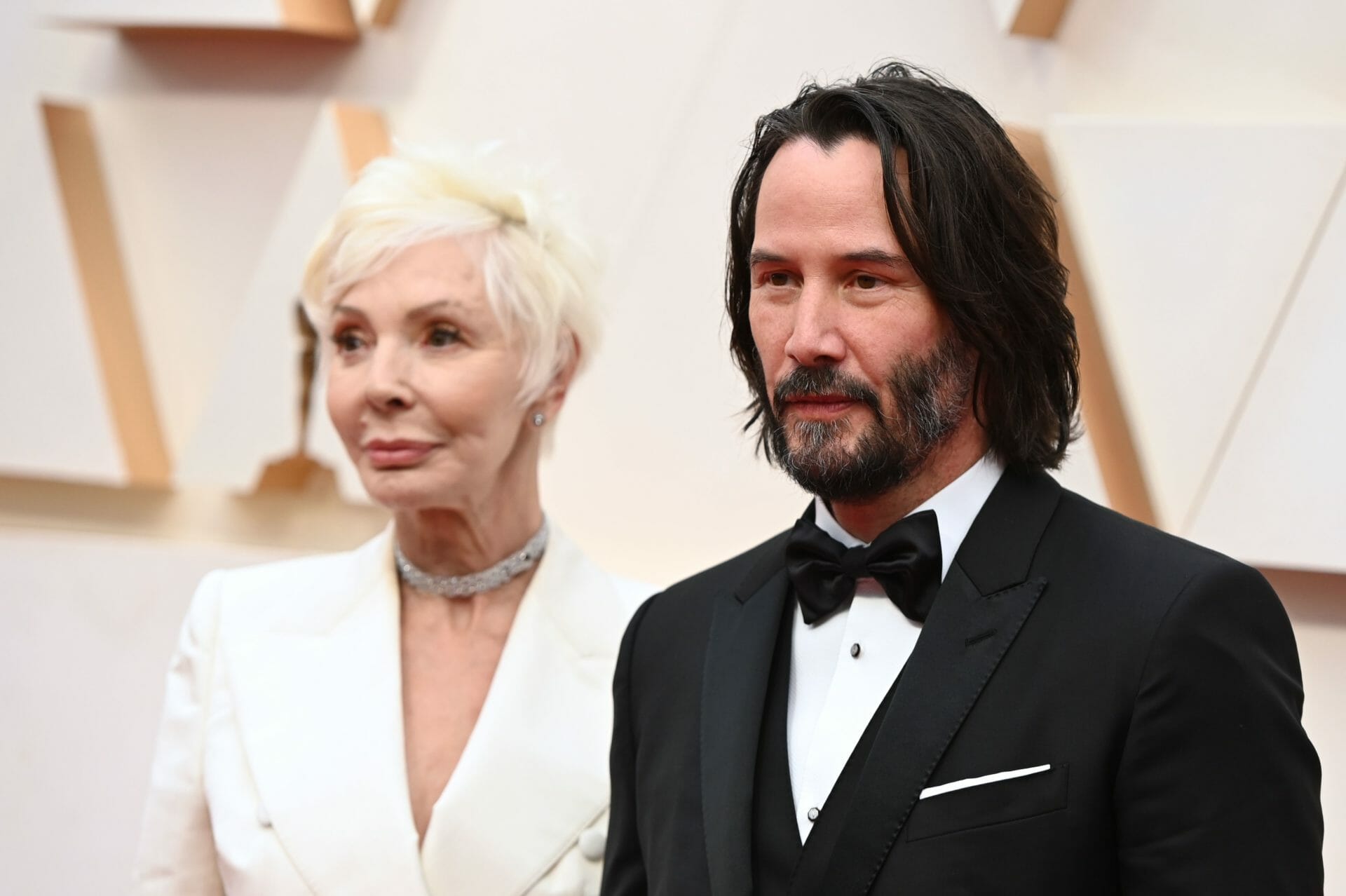 Meet Patricia Taylor The Woman Who Raised Keanu Reeves Revised 2024