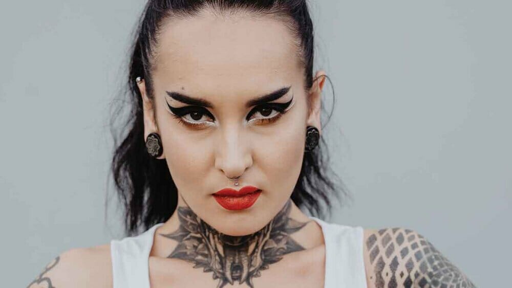 Who Is Tatiana Shmailyuk? Lead Singer Of Ukraine’s Biggest Metalcore Band tatiana shmailyuk