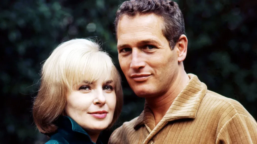 Claire Olivia Newman - The Story Of Paul Newman’s Youngest Daughter claire olivia newman