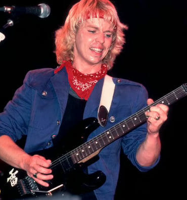 tommy shaw