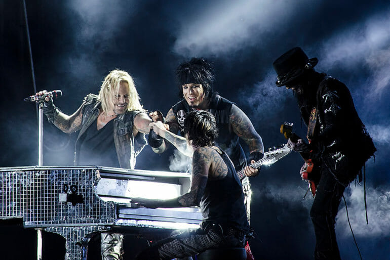 Motley Crue's Best Albums