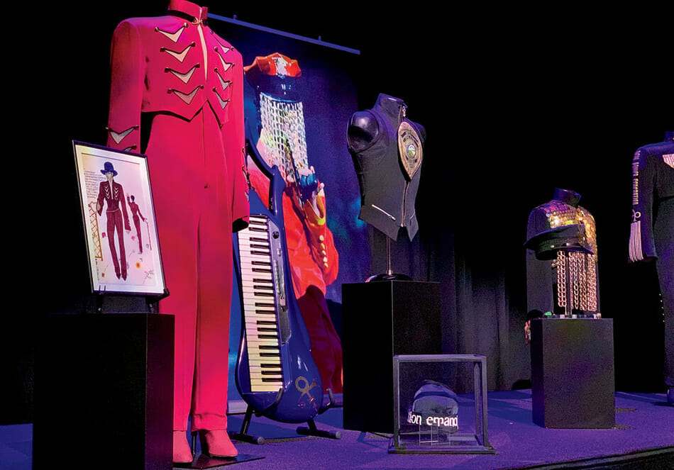 Paisley Park Photos: An Intimate Look at Prince's Private Universe Paisley Park Photos