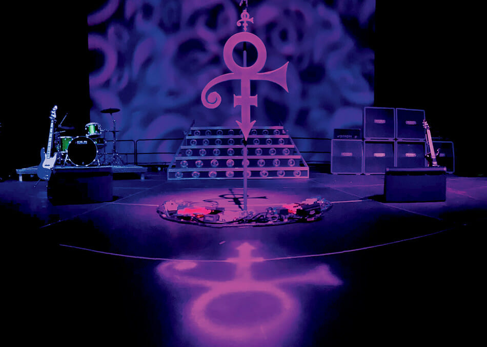 Paisley Park Photos: An Intimate Look at Prince's Private Universe paisley park photos