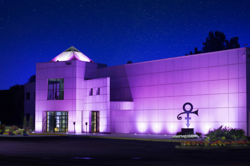 Paisley Park Photos: An Intimate Look at Prince's Private Universe paisley park photos