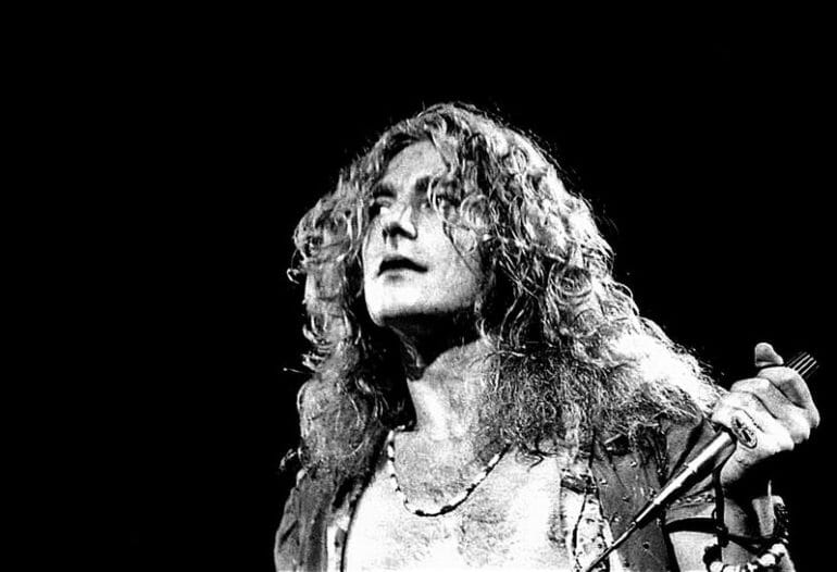 Robert Plant's Net Worth