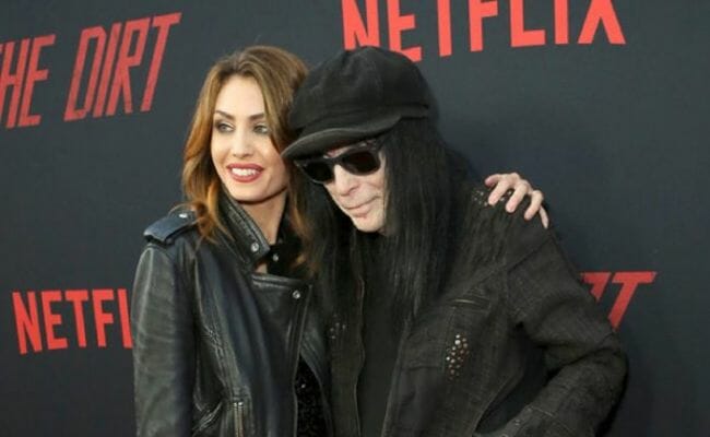 The Enduring Love Between Seraina Schonenberger and Mick Mars seraina schonenberger