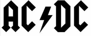 What Does AC/DC Mean? What's With The Uniforms? | Everything You Need ...