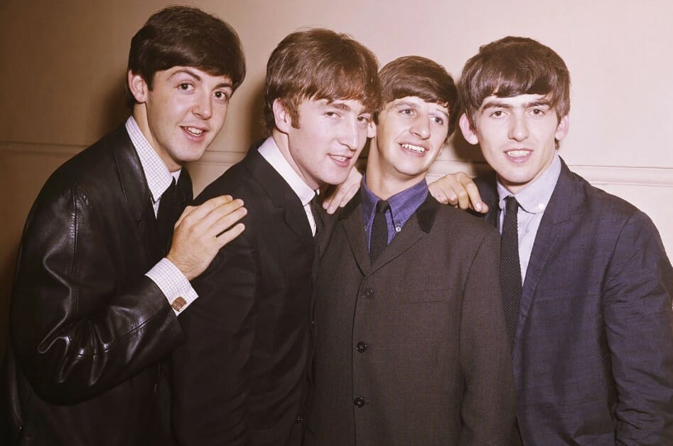 From Liverpool To Stardom: The Beatles' Journey Through Rock And Roll the beatles