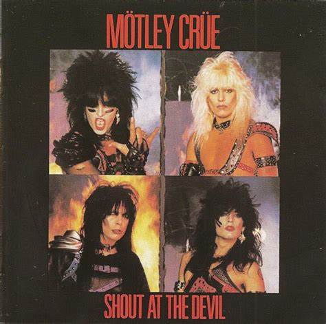 The Wild Side of Music: Dissecting Motley Crue's Best Albums Motley Crue's Best Albums