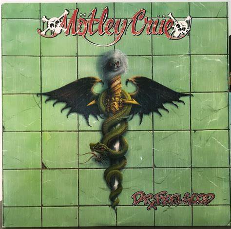 The Wild Side of Music: Dissecting Motley Crue's Best Albums Motley Crue's Best Albums