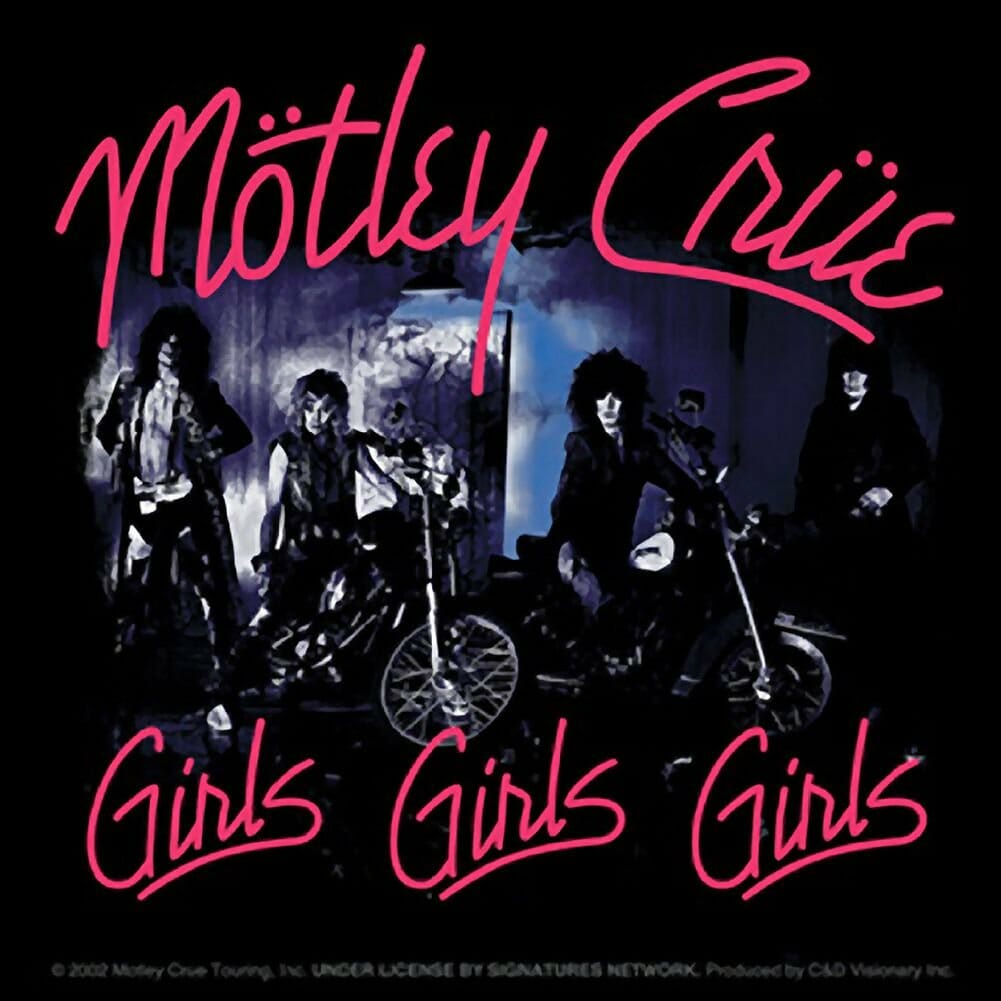 The Wild Side of Music: Dissecting Motley Crue's Best Albums Motley Crue's Best Albums