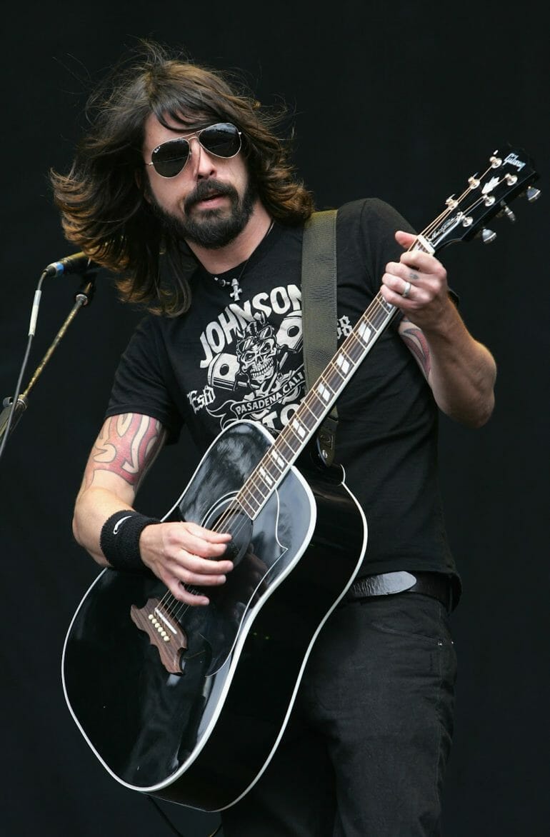 Dave Grohl