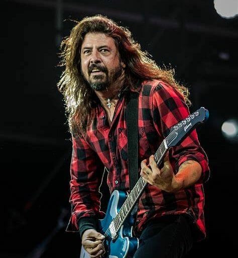 dave grohl's net worth