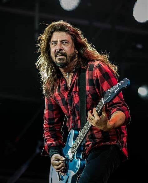 dave grohl's net worth