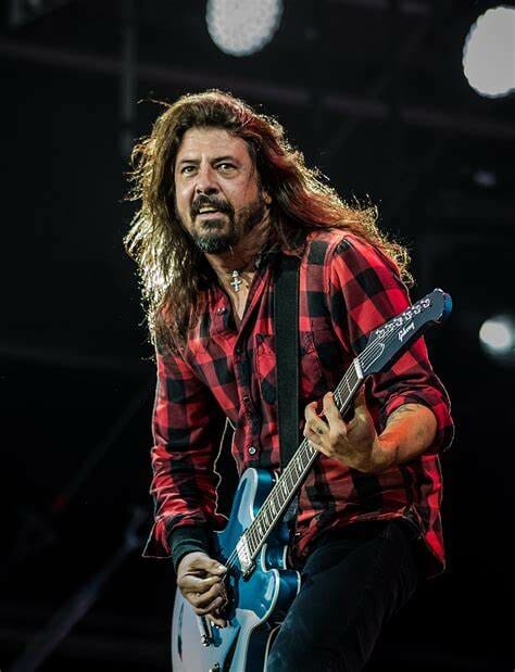 dave grohl's net worth