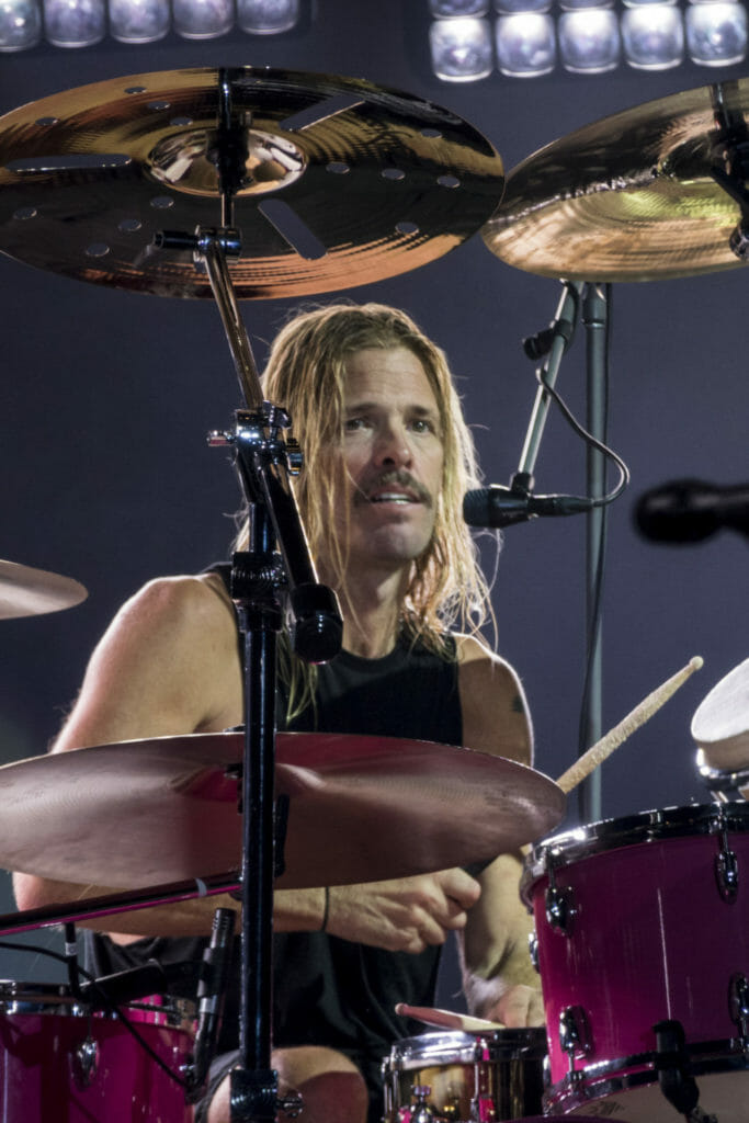 From Beats to Riches: Uncovering Taylor Hawkins Net Worth and Impact on the Music Industry taylor hawkins net worth
