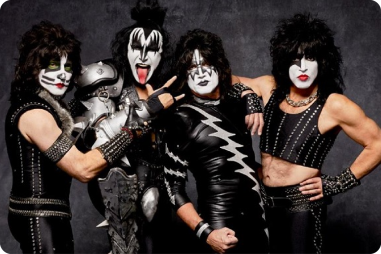 kiss's best albums