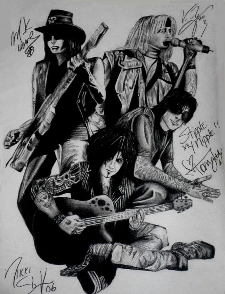 Meet Motley Crue: The Eternal Bad Boys of Rock 'n' Roll Motley Crue