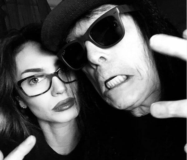 tommy lee and brittany furlan