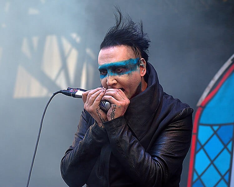 Marilyn Manson's Net Worth Takes A Massive Hit Marilyn Manson's Net Worth