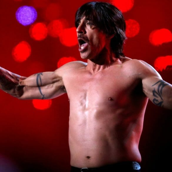 anthony kiedis' net worth