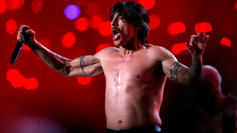 anthony kiedis' net worth