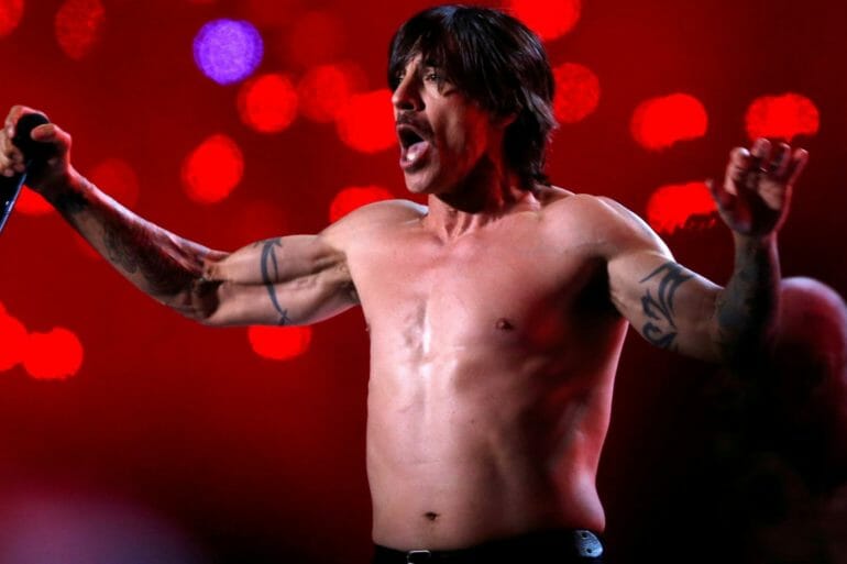 anthony kiedis' net worth