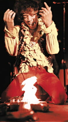 Jimi Hendrix's Net Worth | Voodoo Child Of Fortune jimi hendrix's net worth