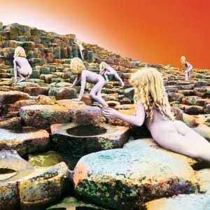 Ranking The Best Led Zeppelin Albums | A Whole Lotta Musical Greatness best led zeppelin albums