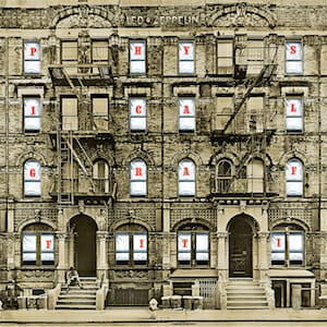 Ranking The Best Led Zeppelin Albums | A Whole Lotta Musical Greatness best led zeppelin albums