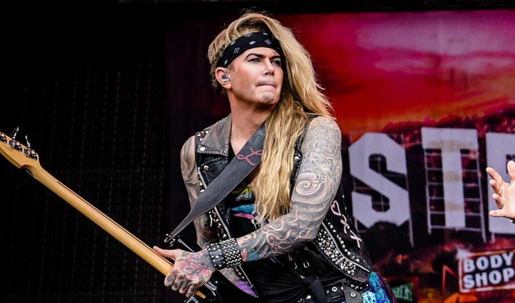 Lexxi Foxx's Exit From Steel Panther: A Candid Look At Band Dynamics lexxi foxx