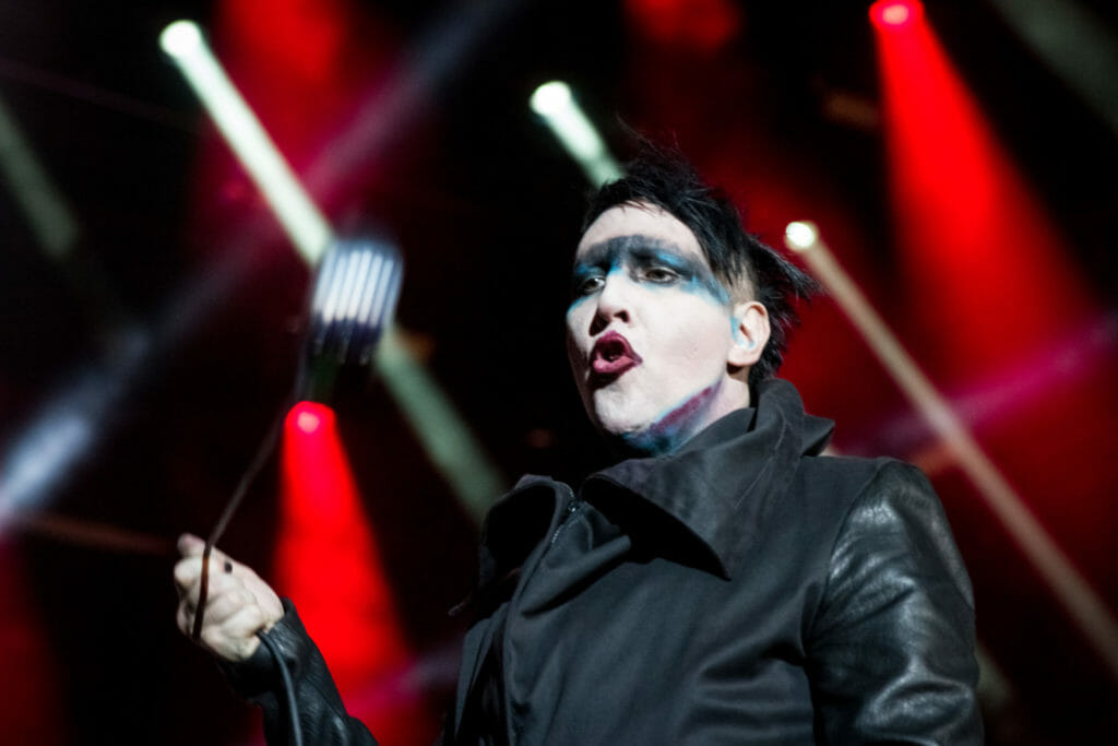 Marilyn Manson's Net Worth Takes A Massive Hit marilyn manson's net worth