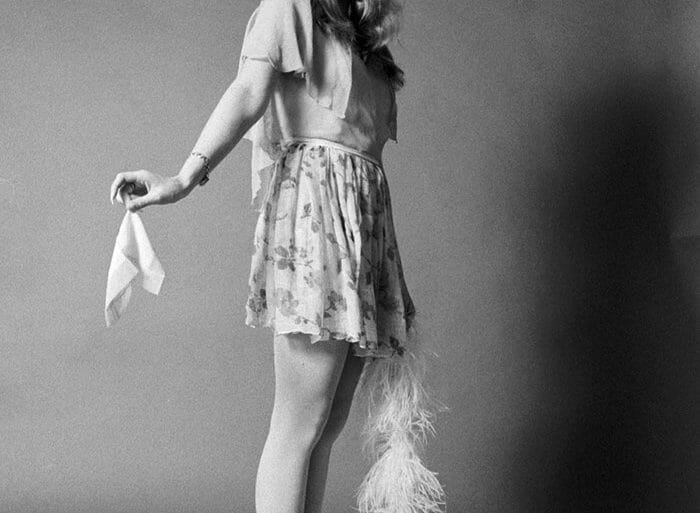 Pamela Des Barres