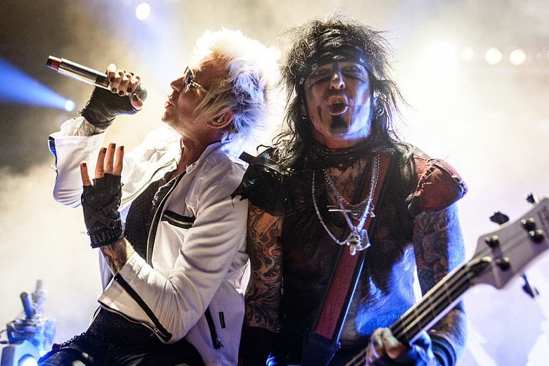 Unravelling Nikki Sixx's Net Worth nikki sixx's net worth